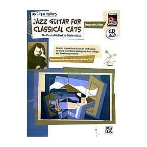  Jazz Guitar for Classical Cats: Musical Instruments