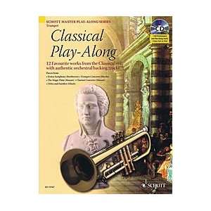   Works from the Classical Era Trumpet Book/CD Pack