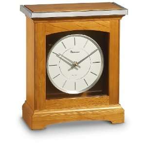  Retro   style Mantel Clock: Home & Kitchen