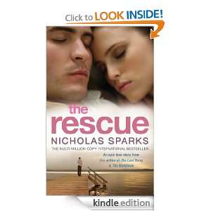 The Rescue Nicholas Sparks  Kindle Store