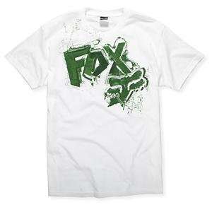  Fox Racing Youth Slice and Dice T Shirt   Youth Large 