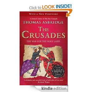 Start reading The Crusades  
