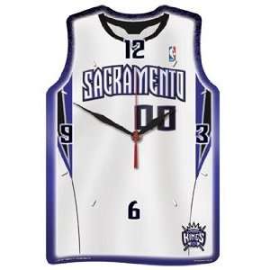    NBA Sacramento Kings Clock   High Definition Style