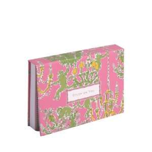   Trouble Hibiscus Stuck On You Sticky Note Pad Set 
