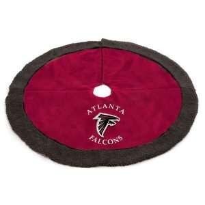    BSS   Atlanta Falcons NFL Holiday Tree Skirt (48) 