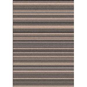   Times Collection Canyon Wispy Contemporary Stripes 7.70 x 7.70. Home