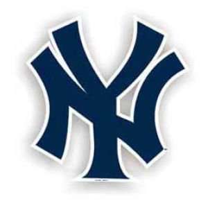  New York Yankees 12 Car Magnet