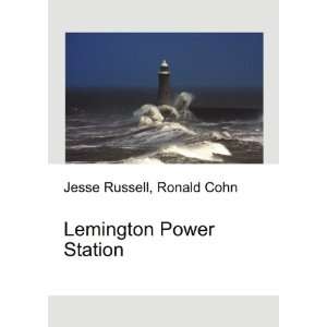  Lemington Power Station Ronald Cohn Jesse Russell Books