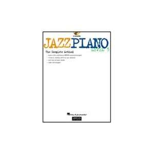  Jazz Piano   Level 5 Softcover with CD