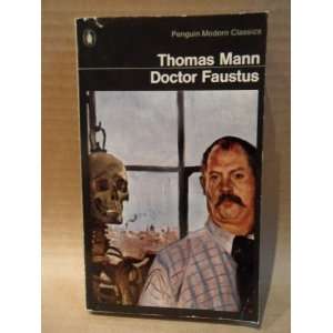  Doctor Faustus Thomas Mann Books