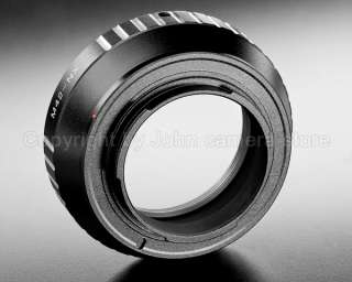 M42 Lens to Samsung NX10 Camera Mount Adapter  