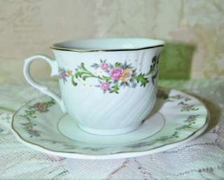 Clarabelle Quantity Discount Bulk Wholesale Teacups Tea Cups