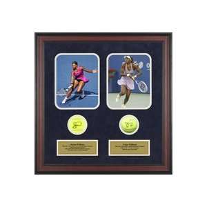 Serena Williams & Venus Williams Memorabilia  Sports 