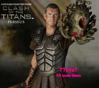 Hot Toys 1/6 Clash Titans:Perseus:Silver Sword HT030N  