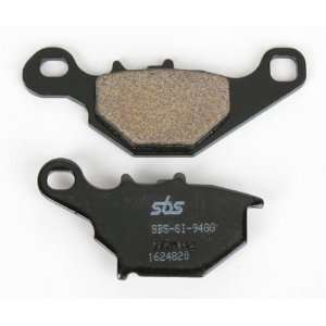  SBS SI Sintered Brake Pads 820SI.S PU: Automotive