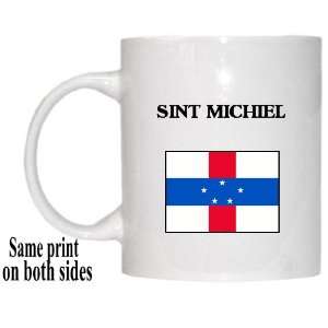  Netherlands Antilles   SINT MICHIEL Mug: Everything Else