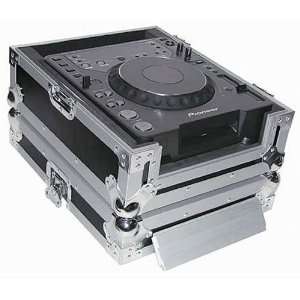  Odyssey FRCDJ Large Case For Table Top CD Players Single 