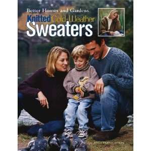  Leisure Arts Knitted Cold Weather Sweaters