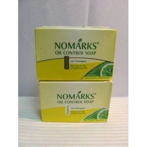  Nomarks Oil Control Soap for Teens (Pack of 2) Beauty