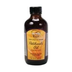 Patchouli Oil 4 Oz   NOW Foods