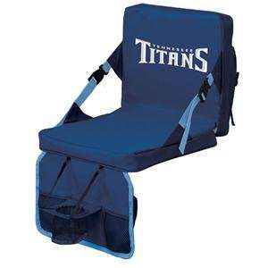  Tennessee Titans NFL Folding Stadium Seat by Northpole 