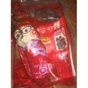   2009 Mcdonalds Happy Meal Toy   The Chipmunks Toy #6 