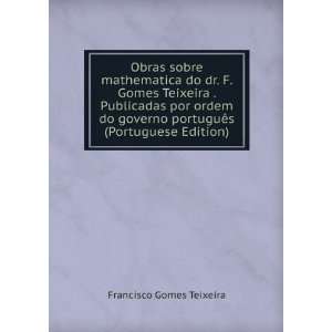   portuguÃªs (Portuguese Edition): Francisco Gomes Teixeira: Books