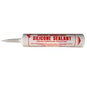 Silicone Sealant for Food Service Equipment Manufacturers 10.3oz 