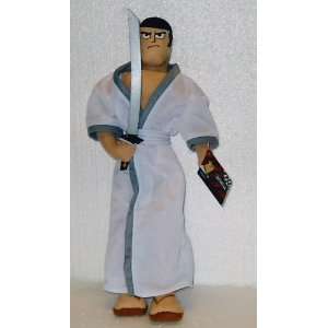  17 Samurai Jack; Plush Stuffed Toy Doll: Everything Else