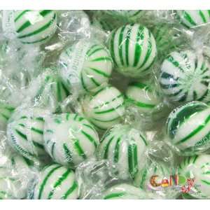 Jumbo Spearmint Balls 120 Pieces 1 Count  Grocery 