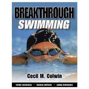  Breakthrough Swimming (Paperback Book)
