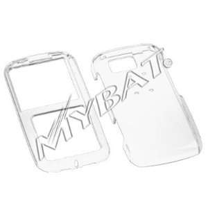  SAMSUNG RANT M540 CLEAR COVER 
