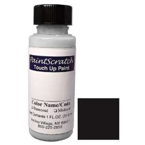 Oz. Bottle of History Onyx Black Touch Up Paint for 1971 Mercury All 