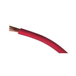   14 gauge Primary Wire Red 500ft   Mobilespec MPW 14R Electronics