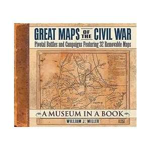    Great Maps of the Civil War Publisher Thomas Nelson  N/A  Books