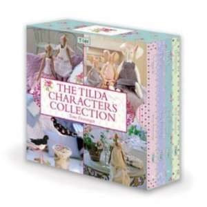    The Tilda Characters Collection [Hardcover] Tone Finnanger Books