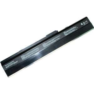  Ejuice New Laptop Replacement Battery for ASUSA52 