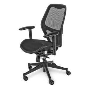  Compel Net   All Mesh Modern Ergonomic Office Chair CTM 