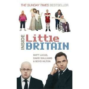  Inside Little Britain  Author  Books