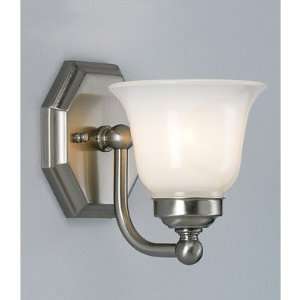   BN BSO / 8318 CH BSO Trevi One Light Wall Sconce Finish Chrome Baby
