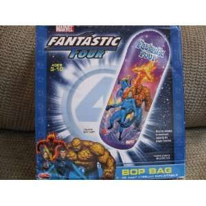  Fantastic Four 48 inch Inflatable Bop Bag Toys & Games