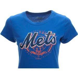  New York Mets GIII MLB Double Play T Shirt Sports 