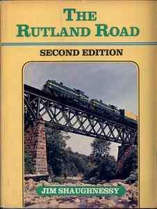 The Rutland Road 2nd Edition   Jim Shaughnessy   Used  