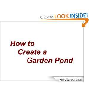   are many ways to build a pond HUI JU TSAI  Kindle Store