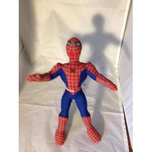  10 Tall Spiderman Plush Toys & Games
