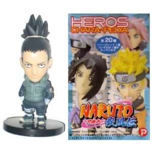  Naruto Shippuden Plex Shikamaru Mini Figure Toys & Games