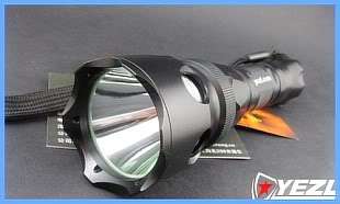 TOP Professional catapult EOS 370LM R5 Flashlight Torch Special for 