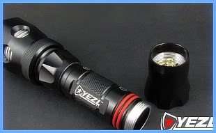 TOP Professional catapult EOS 370LM R5 Flashlight Torch Special for 