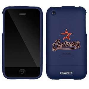  Houston Astros Astros with Star on AT&T iPhone 3G/3GS Case 