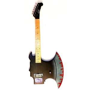  The Axe Custom Electric Guitar Musical Instruments